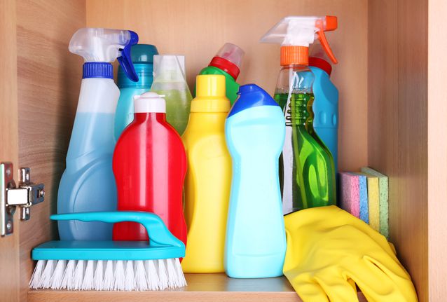 Household Cleaning Products Buying Guide