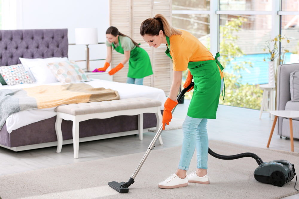 Which maid service in Belle Harbor NY can I entrust with my home cleaning?