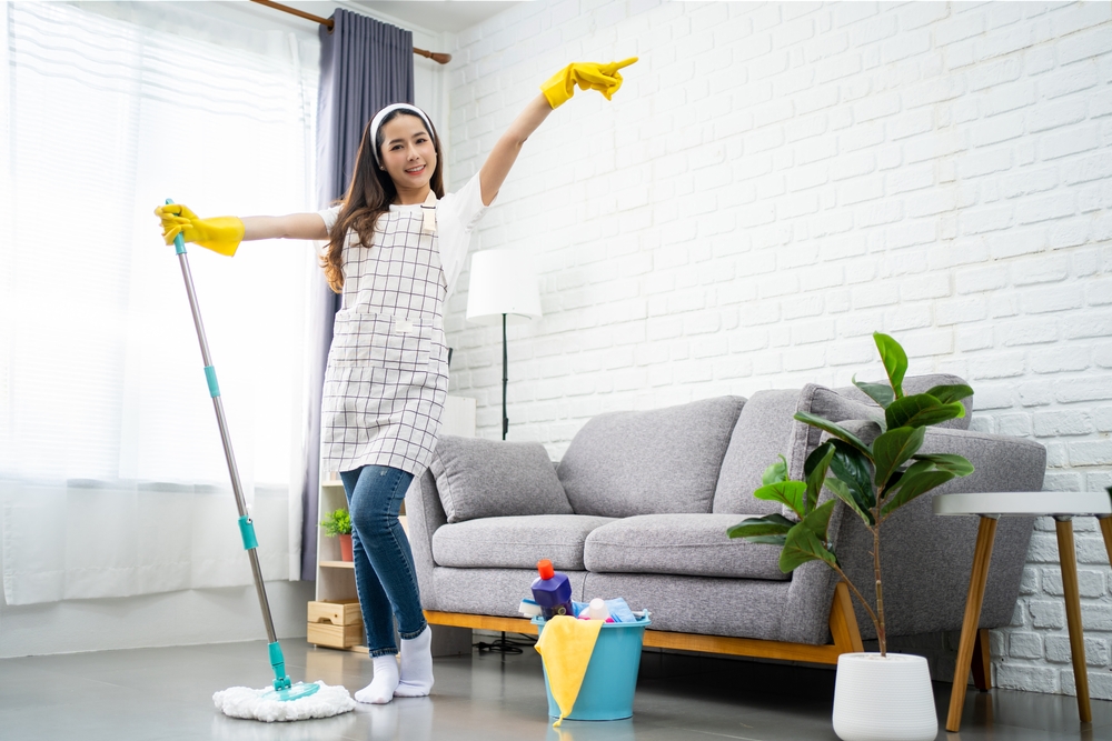 How to Introduce a Bit of Fun Into Your House Cleaning