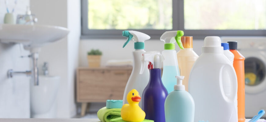 6 Cleaning Supplies That Are a Waste of Money