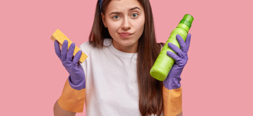 7 Common House Cleaning Myths: Debunked