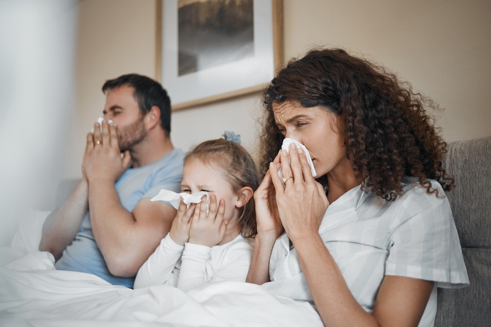 6 Cleaning Tips to Stay Healthy During Flu Season