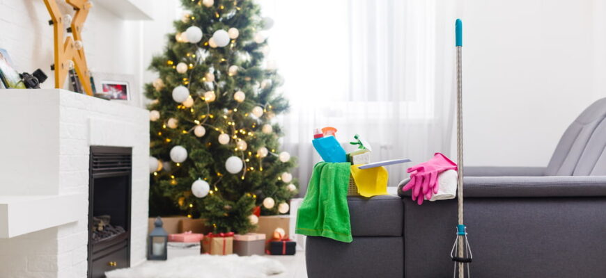 5 Steps to Get Your Home Holiday-Ready Ahead of Time