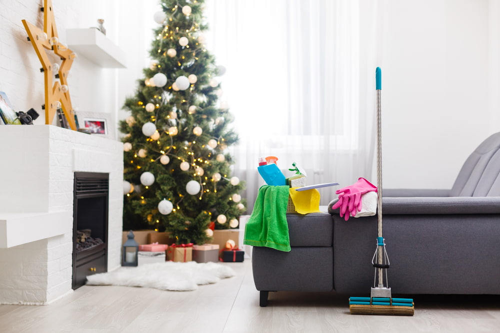 5 Steps to Get Your Home Holiday-Ready Ahead of Time