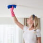 Complete Guide on How to Clean High Ceilings